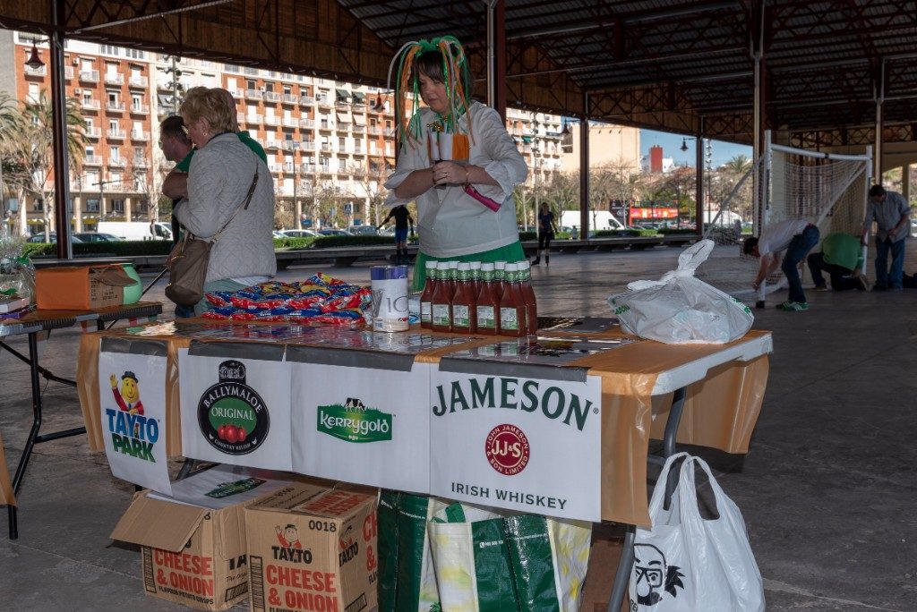 2019 St. Patrick's Day food and drink sponsors