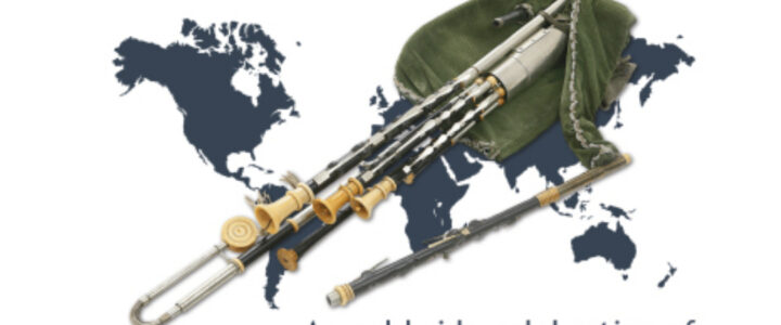International Uilleann Piping Day events.